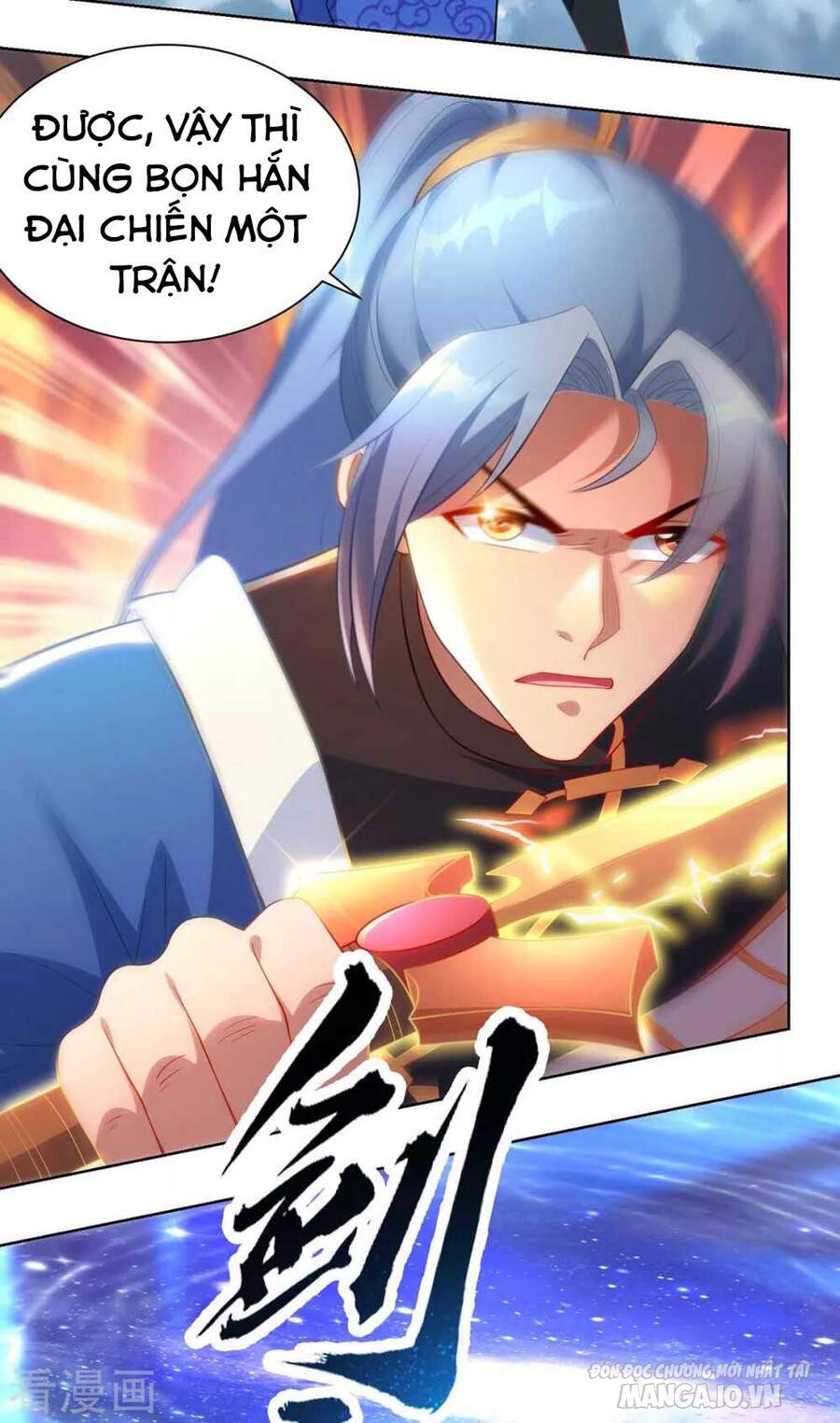 Trọng Sinh Sau Tám Vạn Năm Chapter 248 - Trang 2