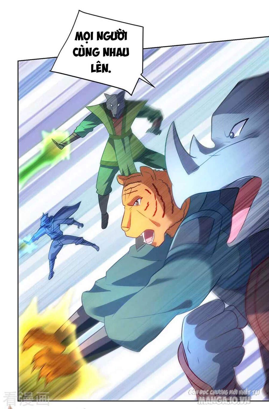 Trọng Sinh Sau Tám Vạn Năm Chapter 248 - Trang 2