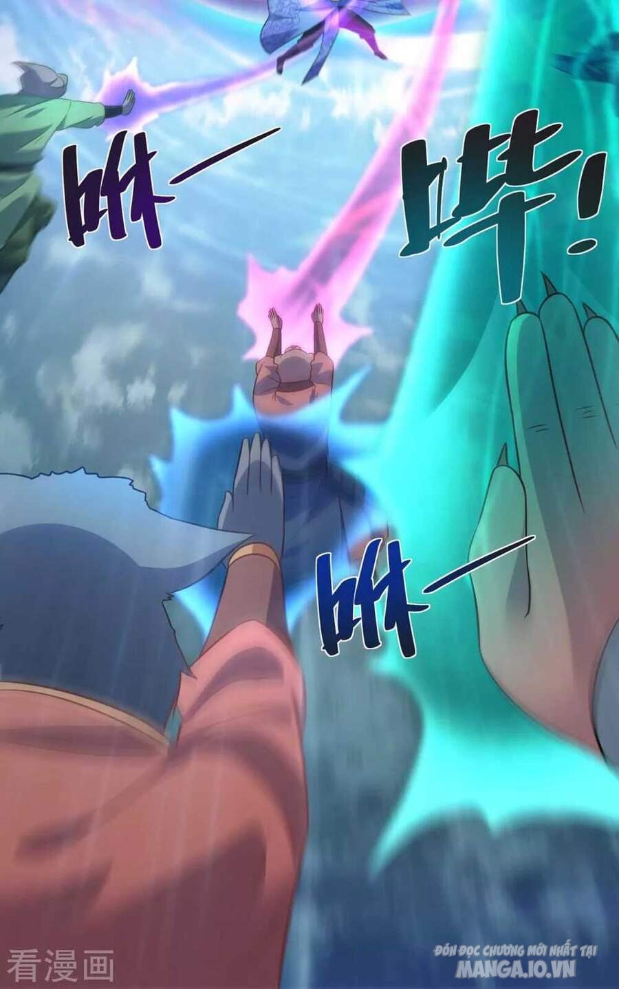 Trọng Sinh Sau Tám Vạn Năm Chapter 248 - Trang 2