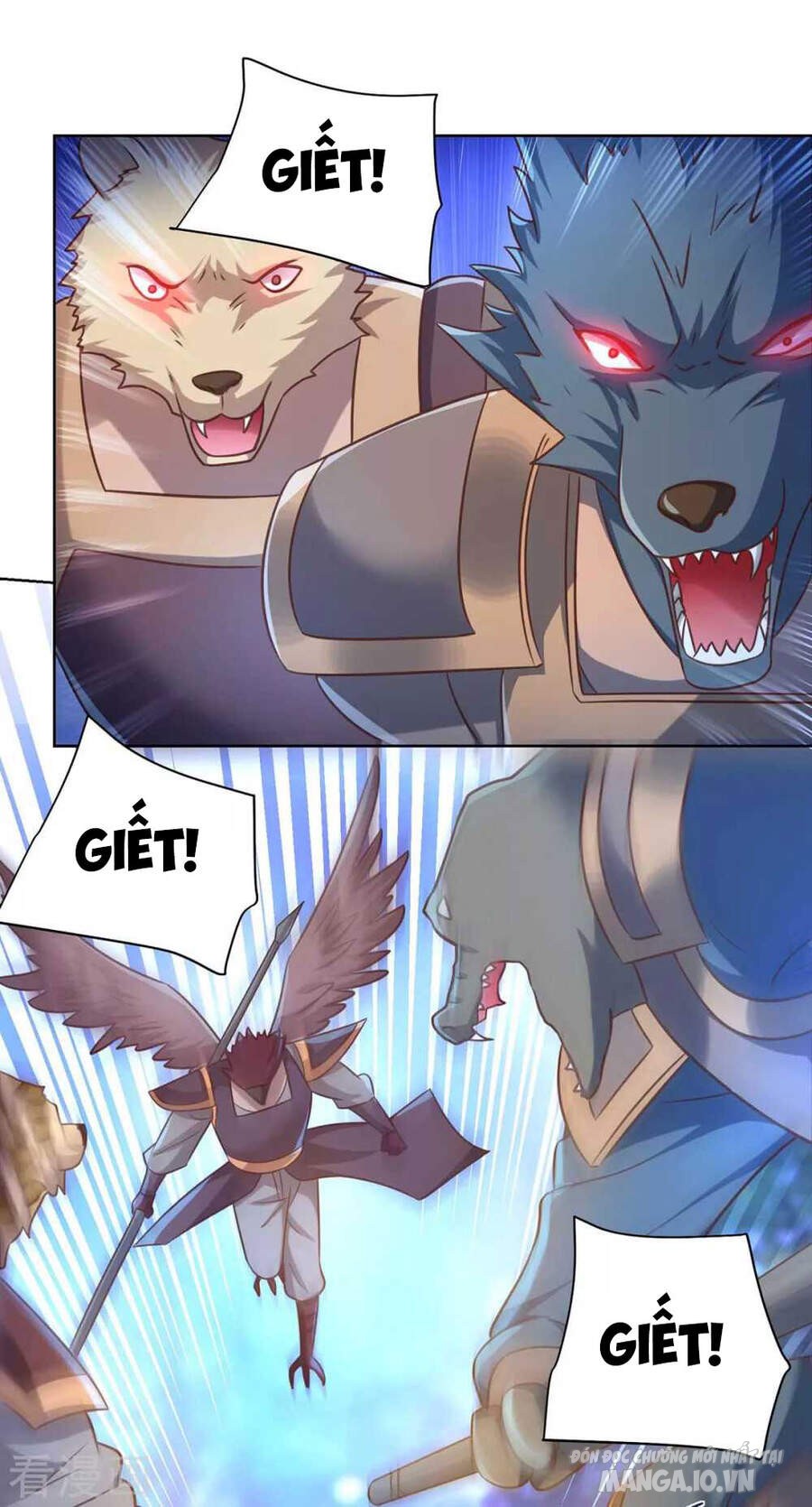 Trọng Sinh Sau Tám Vạn Năm Chapter 248 - Trang 2