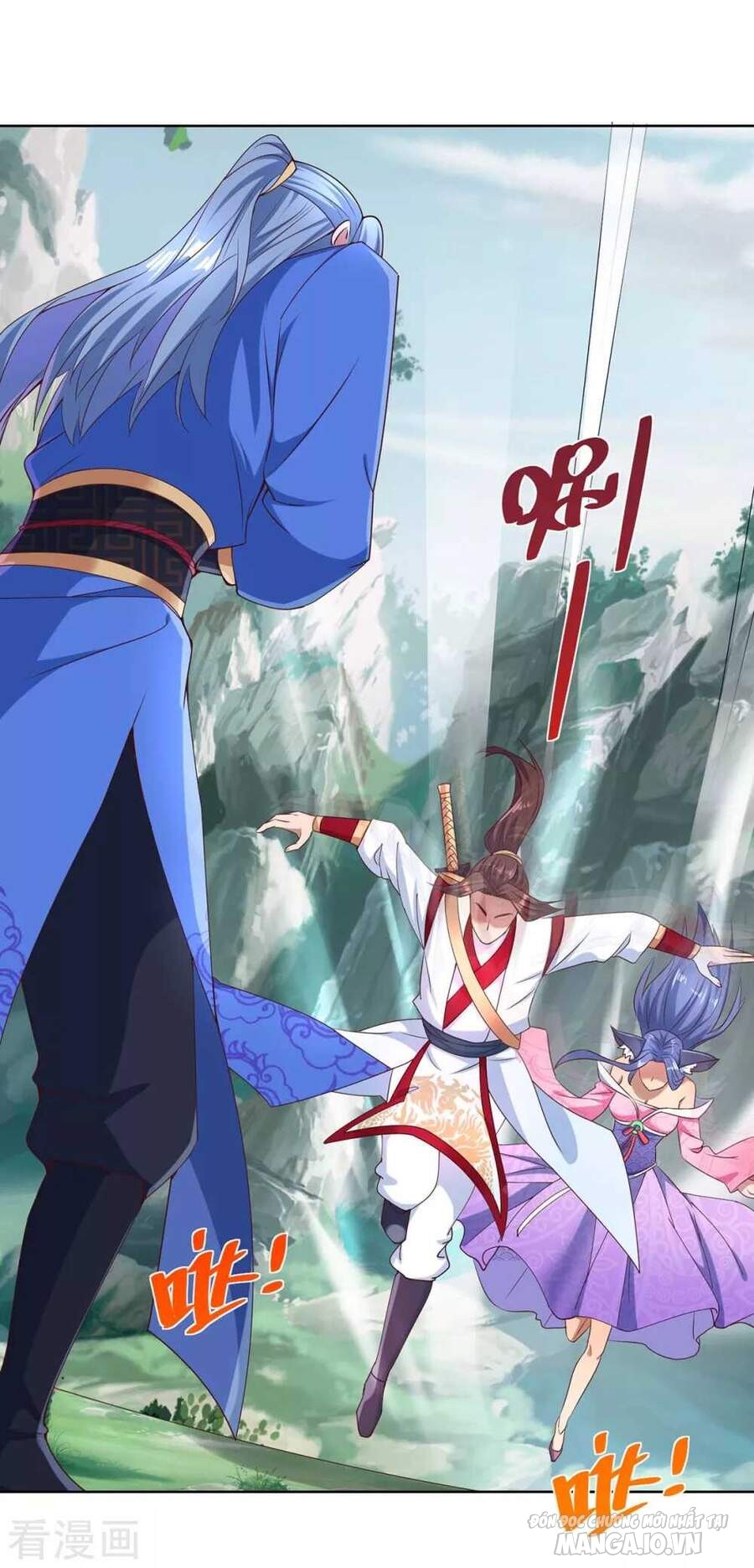 Trọng Sinh Sau Tám Vạn Năm Chapter 249 - Trang 2