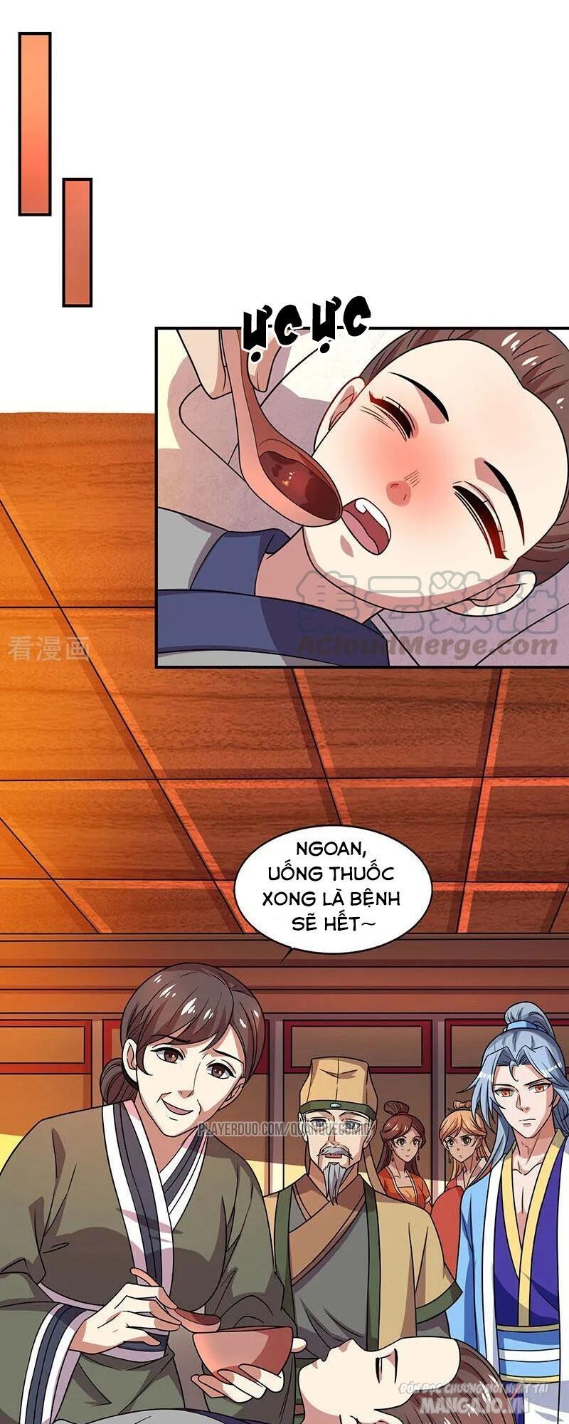 Trọng Sinh Sau Tám Vạn Năm Chapter 25 - Trang 2