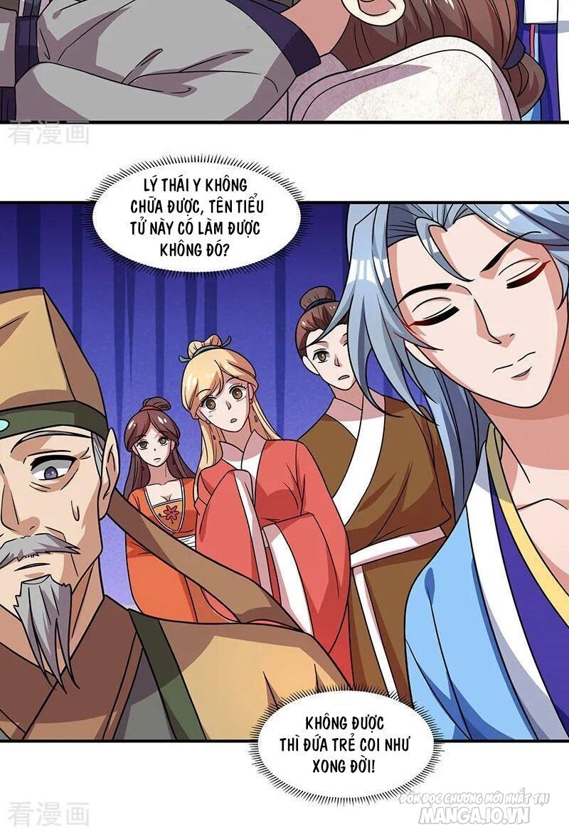 Trọng Sinh Sau Tám Vạn Năm Chapter 25 - Trang 2