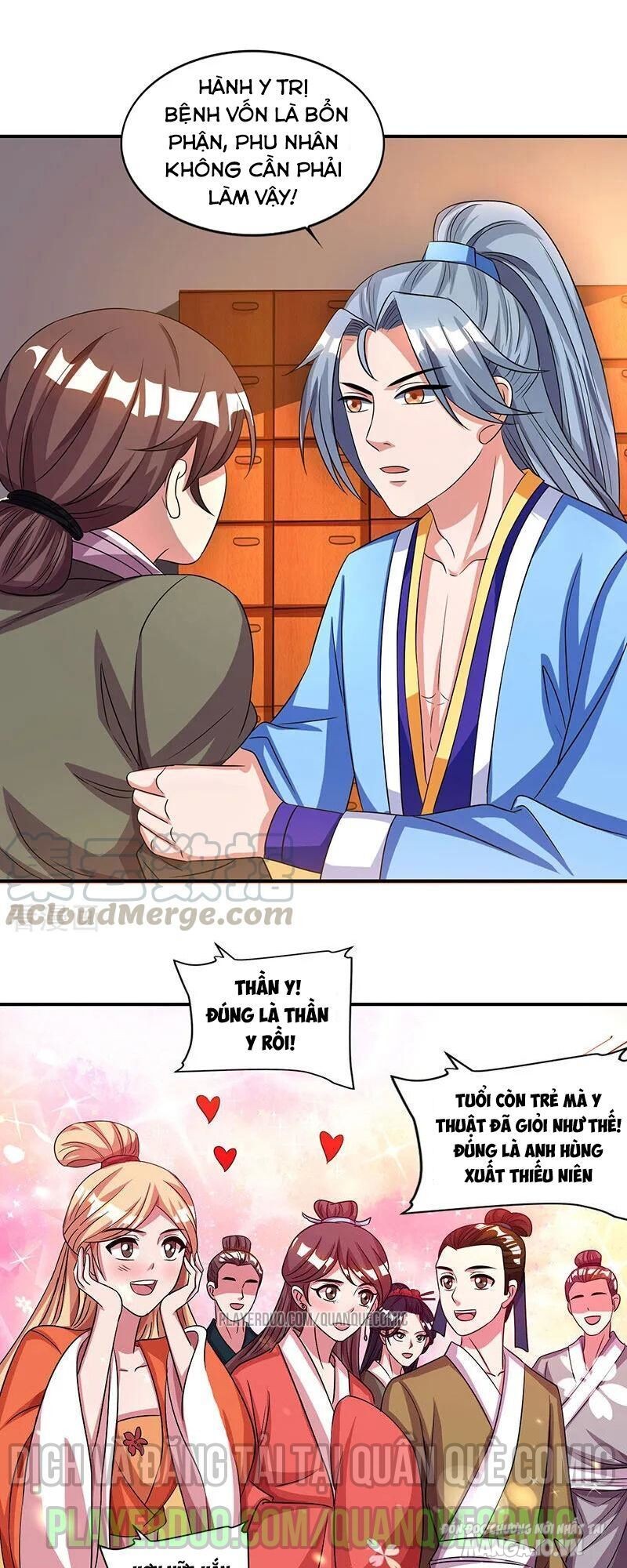 Trọng Sinh Sau Tám Vạn Năm Chapter 25 - Trang 2