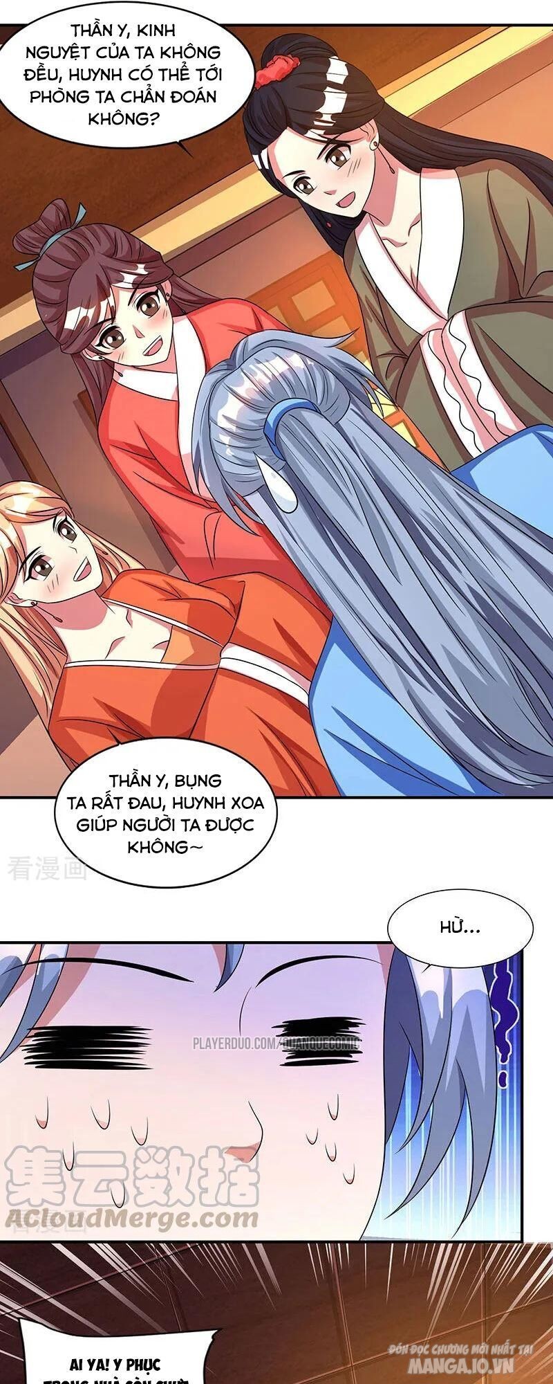 Trọng Sinh Sau Tám Vạn Năm Chapter 25 - Trang 2