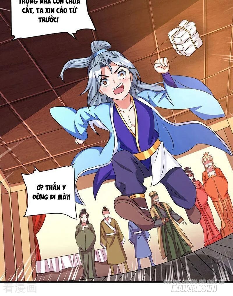 Trọng Sinh Sau Tám Vạn Năm Chapter 25 - Trang 2