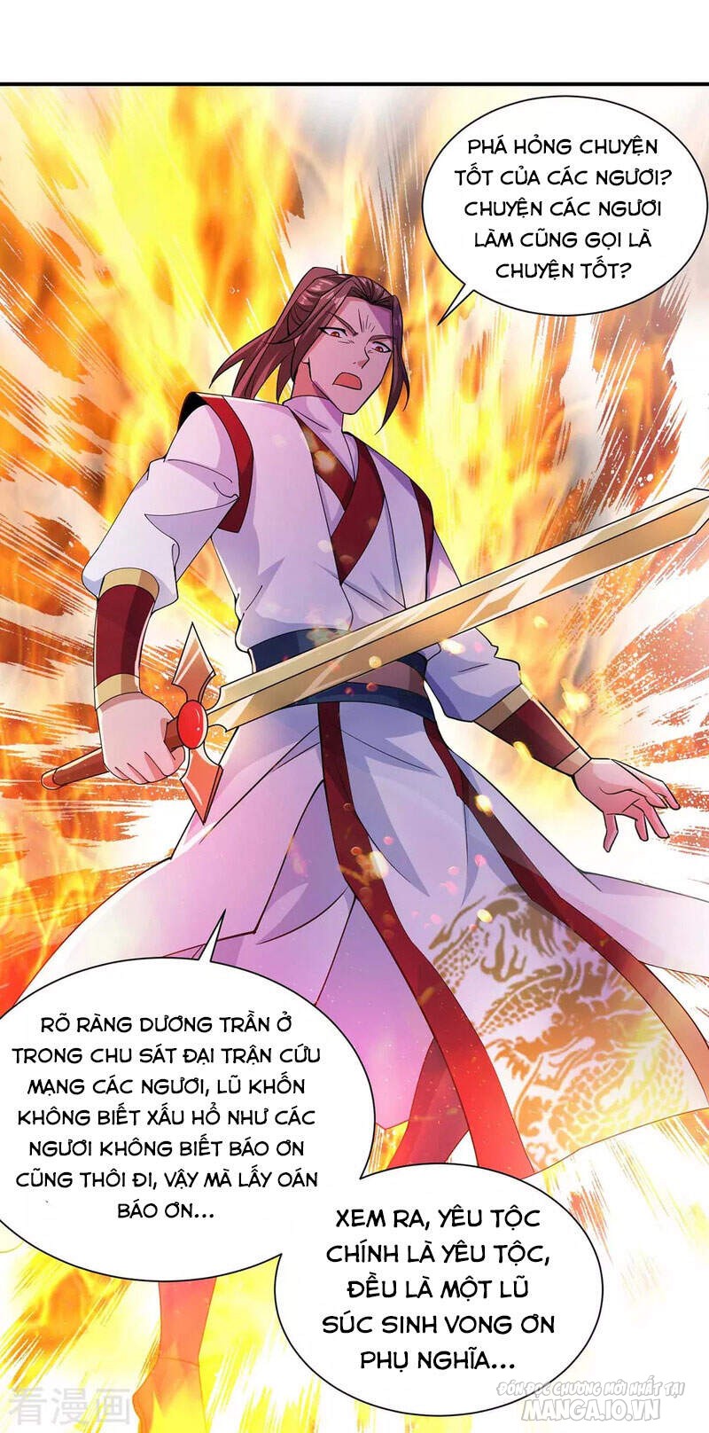 Trọng Sinh Sau Tám Vạn Năm Chapter 250 - Trang 2