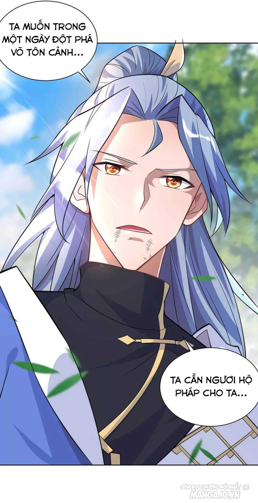 Trọng Sinh Sau Tám Vạn Năm Chapter 251 - Trang 2