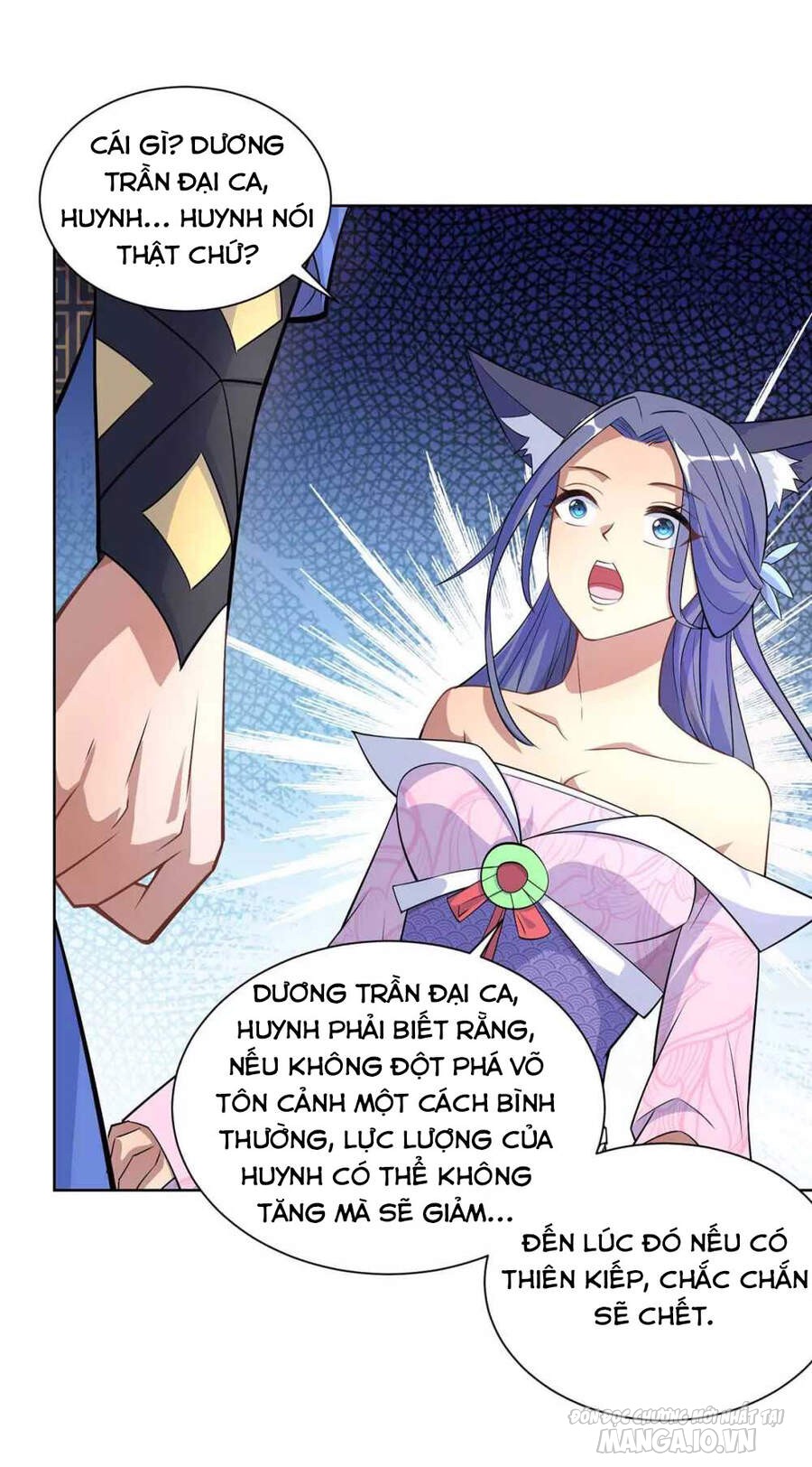 Trọng Sinh Sau Tám Vạn Năm Chapter 251 - Trang 2