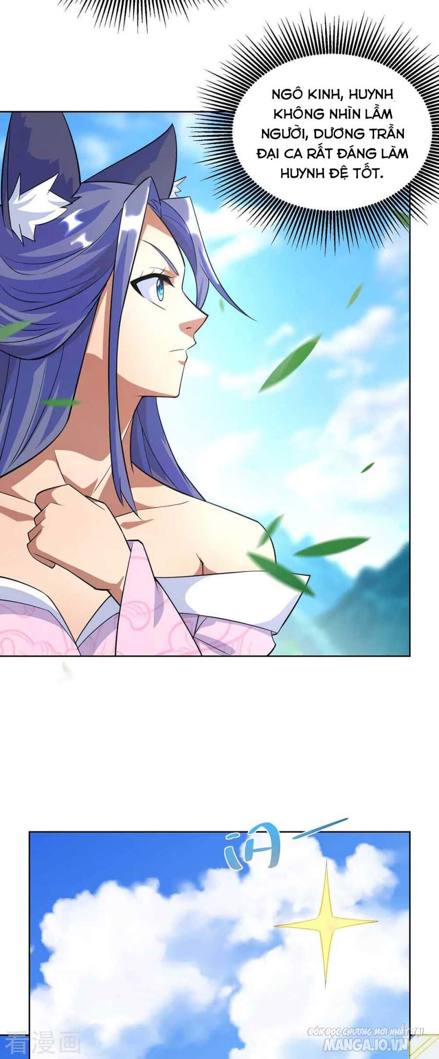 Trọng Sinh Sau Tám Vạn Năm Chapter 251 - Trang 2