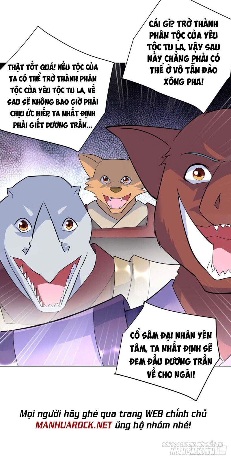 Trọng Sinh Sau Tám Vạn Năm Chapter 252 - Trang 2