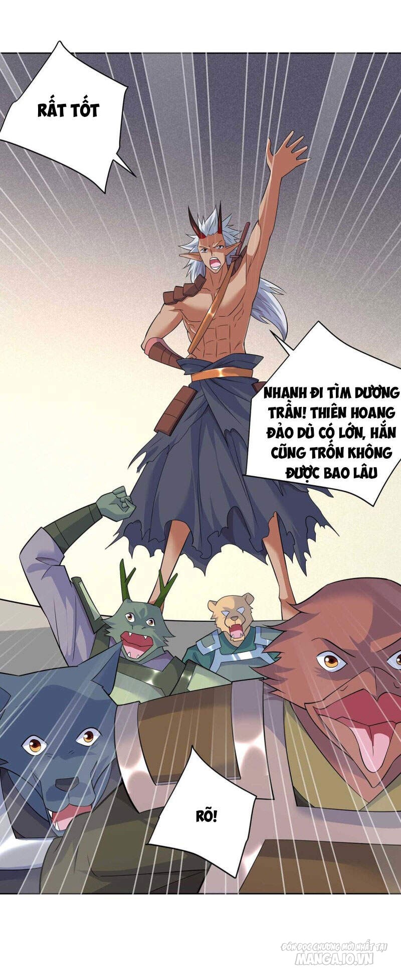 Trọng Sinh Sau Tám Vạn Năm Chapter 252 - Trang 2