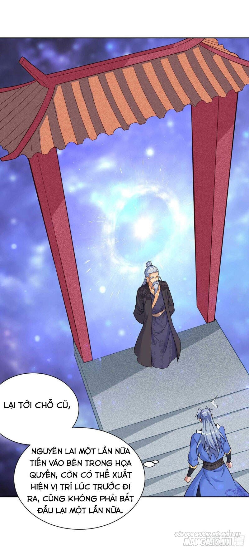 Trọng Sinh Sau Tám Vạn Năm Chapter 252 - Trang 2