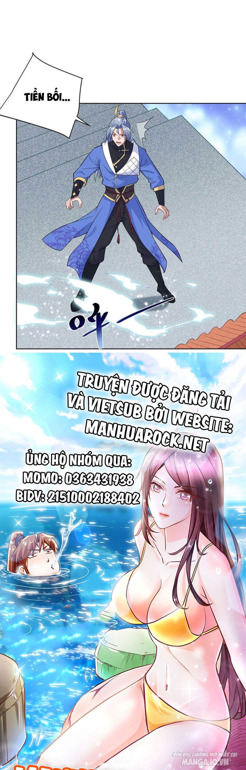 Trọng Sinh Sau Tám Vạn Năm Chapter 252 - Trang 2