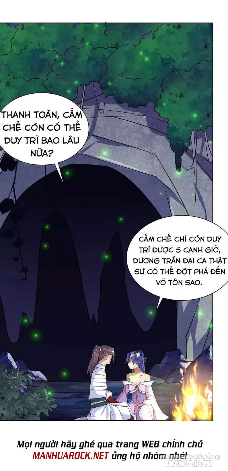 Trọng Sinh Sau Tám Vạn Năm Chapter 254 - Trang 2