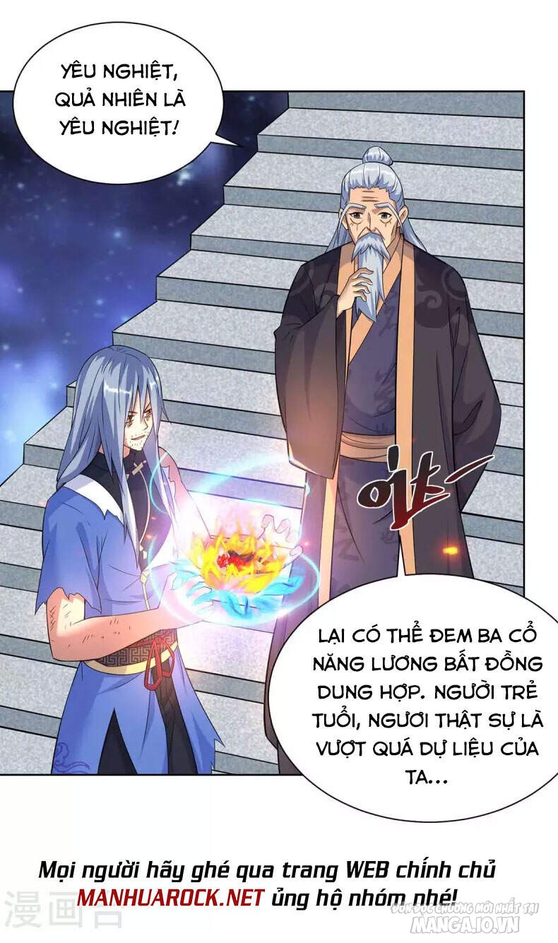 Trọng Sinh Sau Tám Vạn Năm Chapter 254 - Trang 2