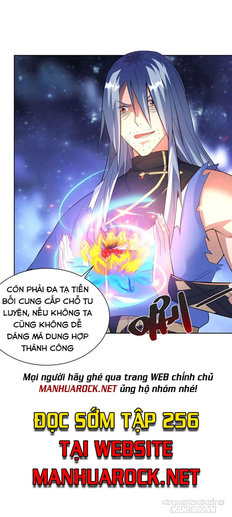 Trọng Sinh Sau Tám Vạn Năm Chapter 254 - Trang 2