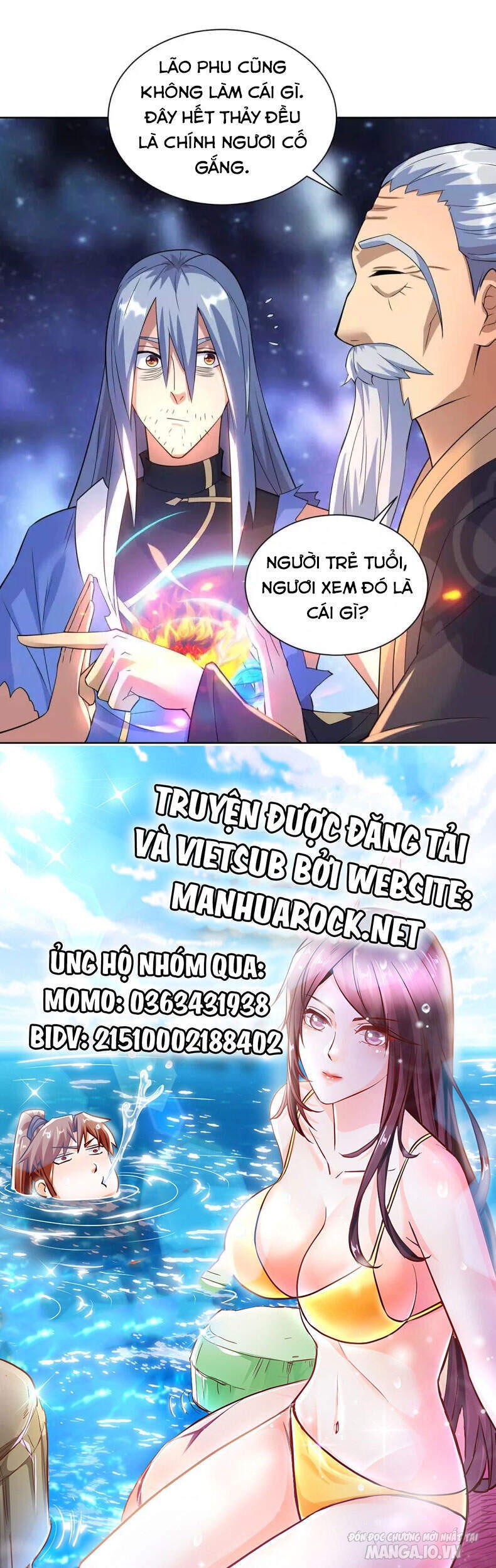 Trọng Sinh Sau Tám Vạn Năm Chapter 254 - Trang 2