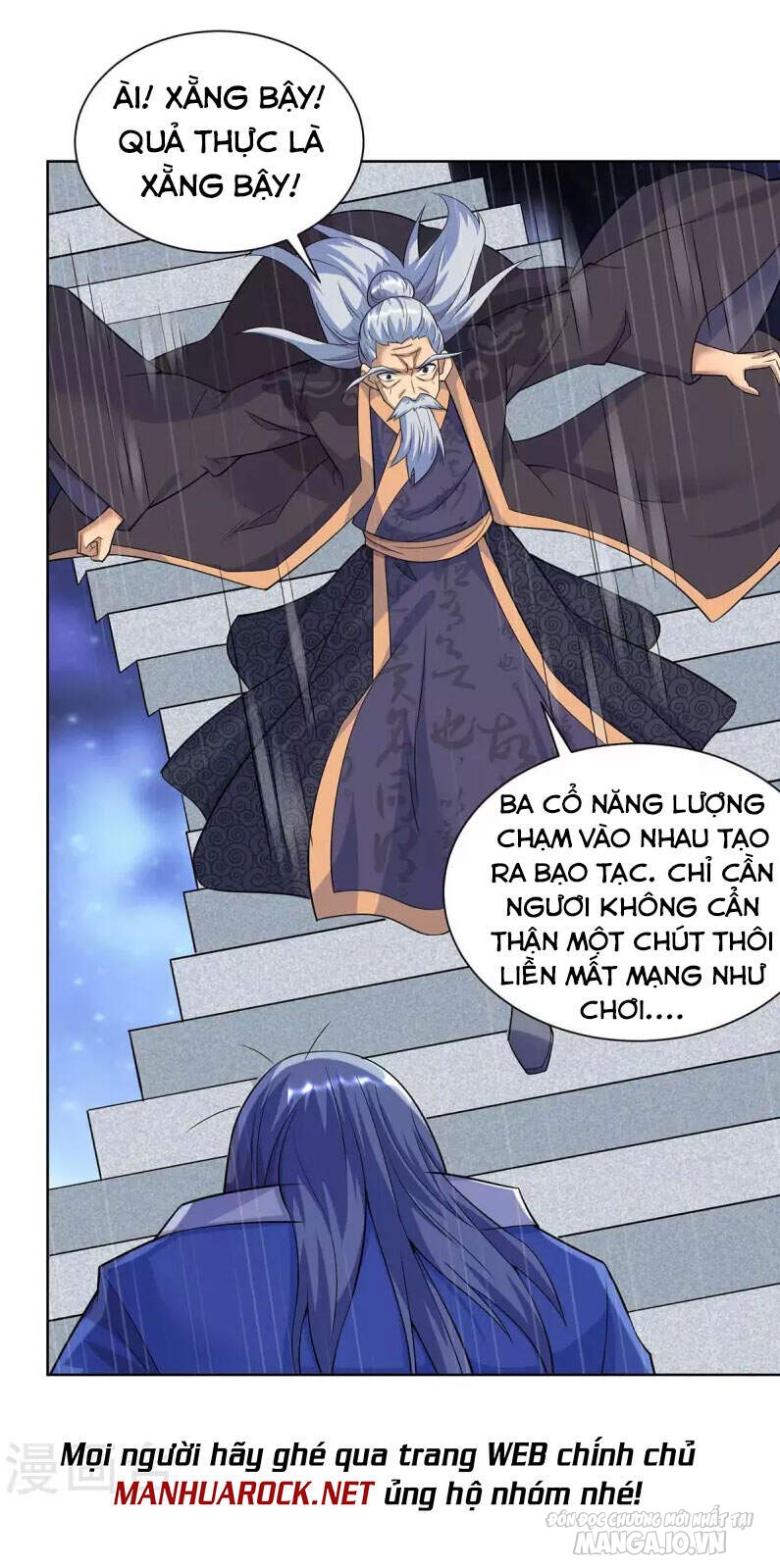 Trọng Sinh Sau Tám Vạn Năm Chapter 254 - Trang 2
