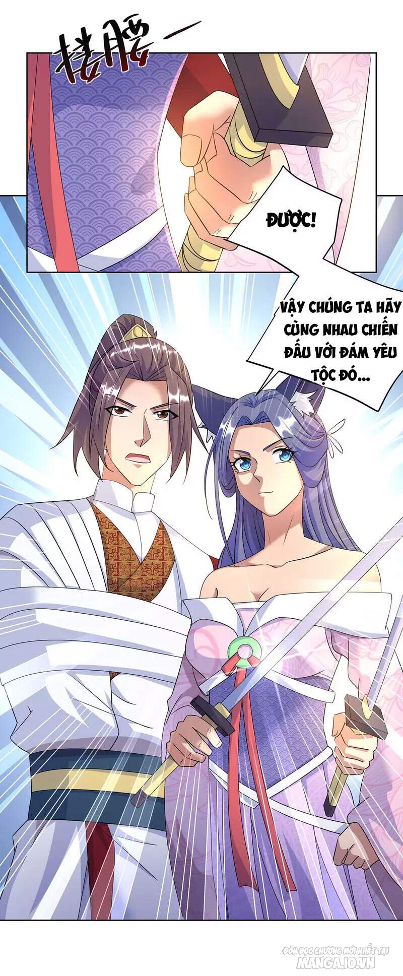 Trọng Sinh Sau Tám Vạn Năm Chapter 255 - Trang 2