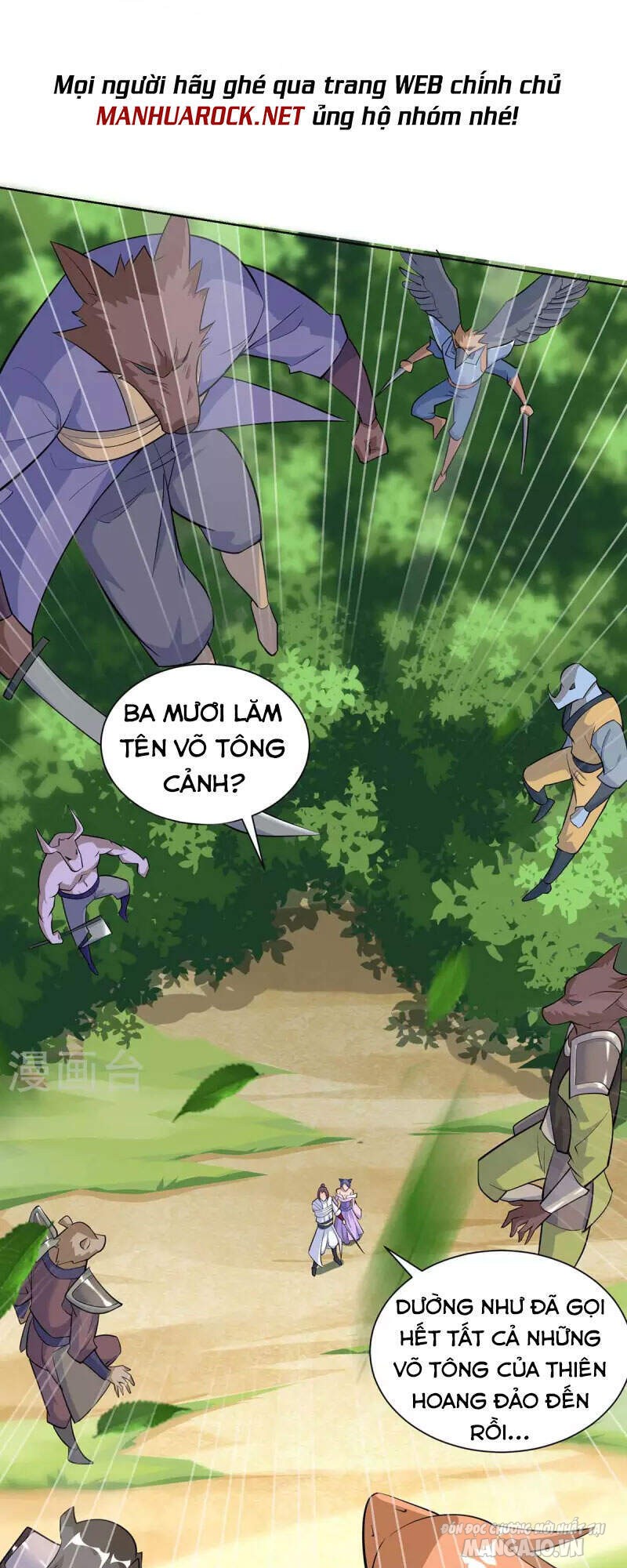 Trọng Sinh Sau Tám Vạn Năm Chapter 255 - Trang 2