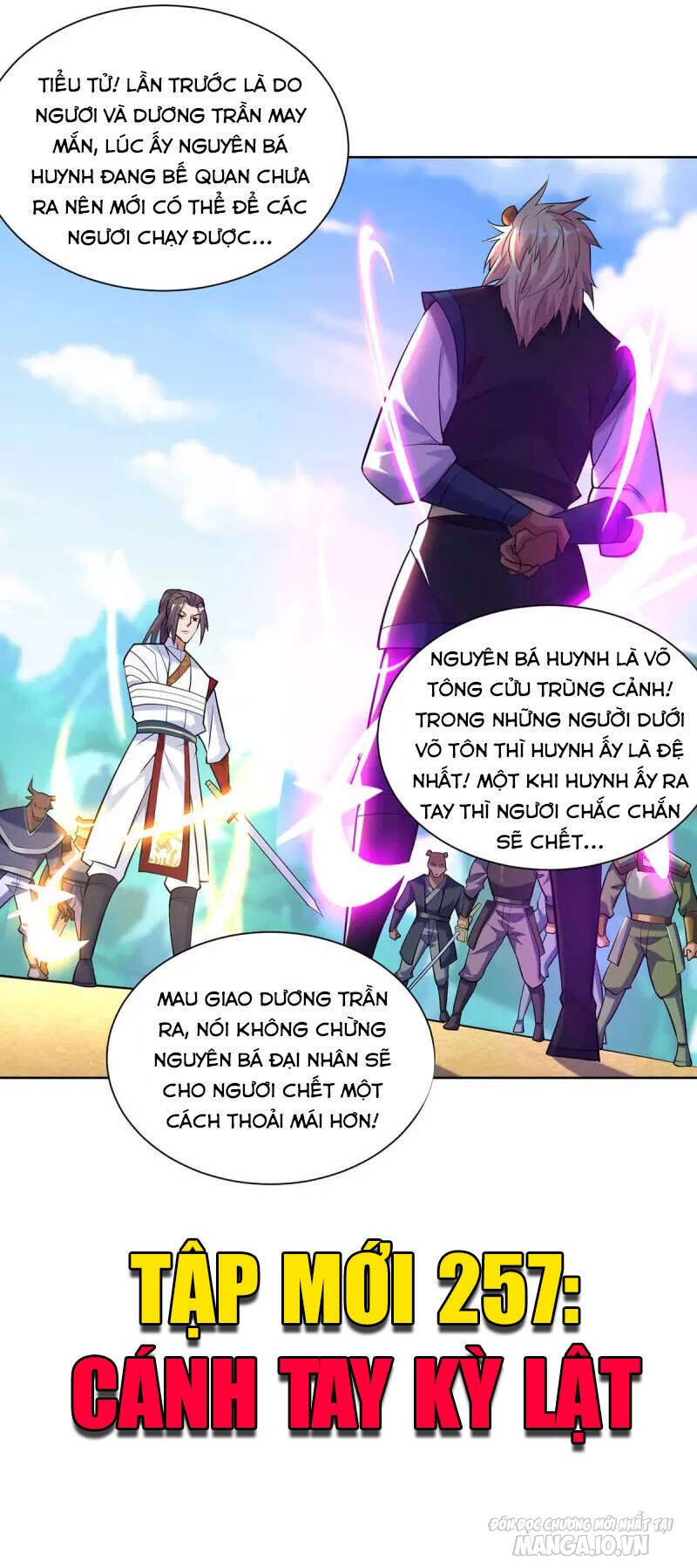 Trọng Sinh Sau Tám Vạn Năm Chapter 255 - Trang 2