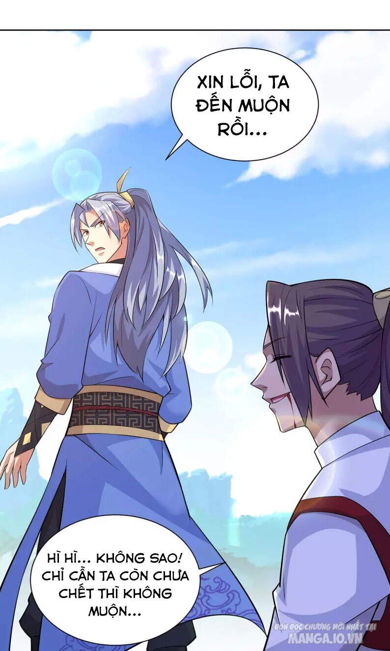 Trọng Sinh Sau Tám Vạn Năm Chapter 256 - Trang 2