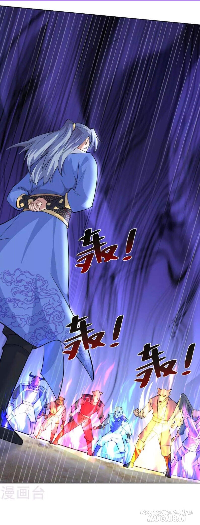 Trọng Sinh Sau Tám Vạn Năm Chapter 256 - Trang 2