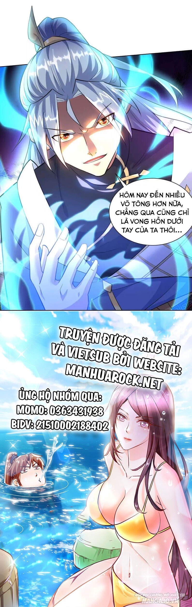 Trọng Sinh Sau Tám Vạn Năm Chapter 256 - Trang 2