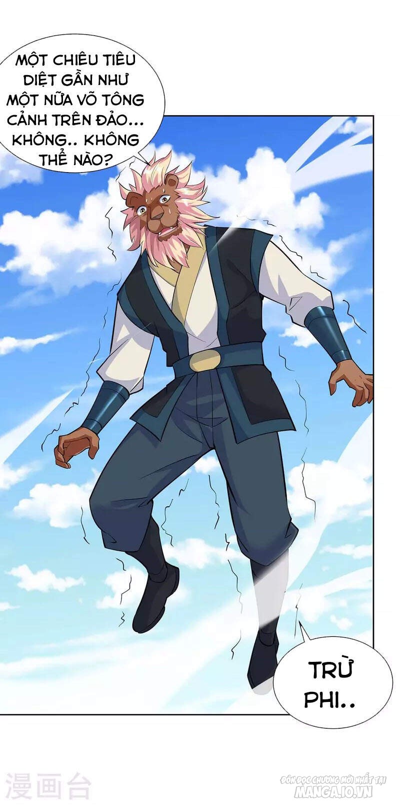 Trọng Sinh Sau Tám Vạn Năm Chapter 257 - Trang 2