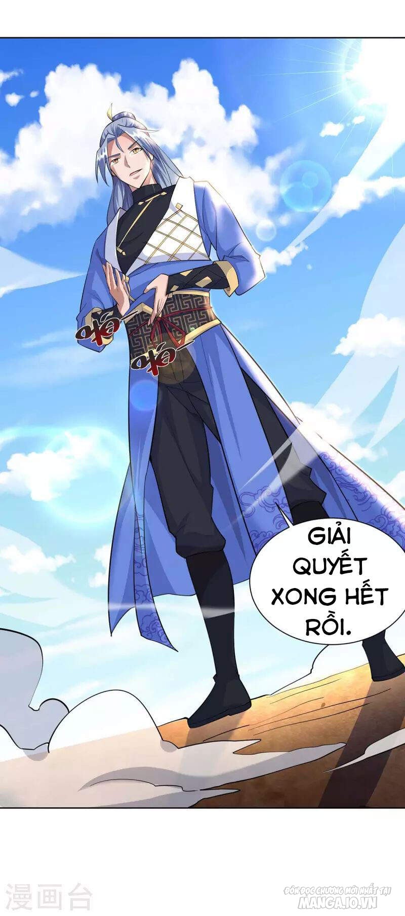 Trọng Sinh Sau Tám Vạn Năm Chapter 257 - Trang 2