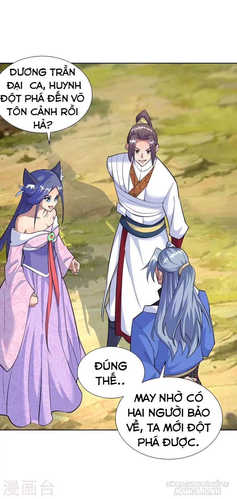 Trọng Sinh Sau Tám Vạn Năm Chapter 257 - Trang 2