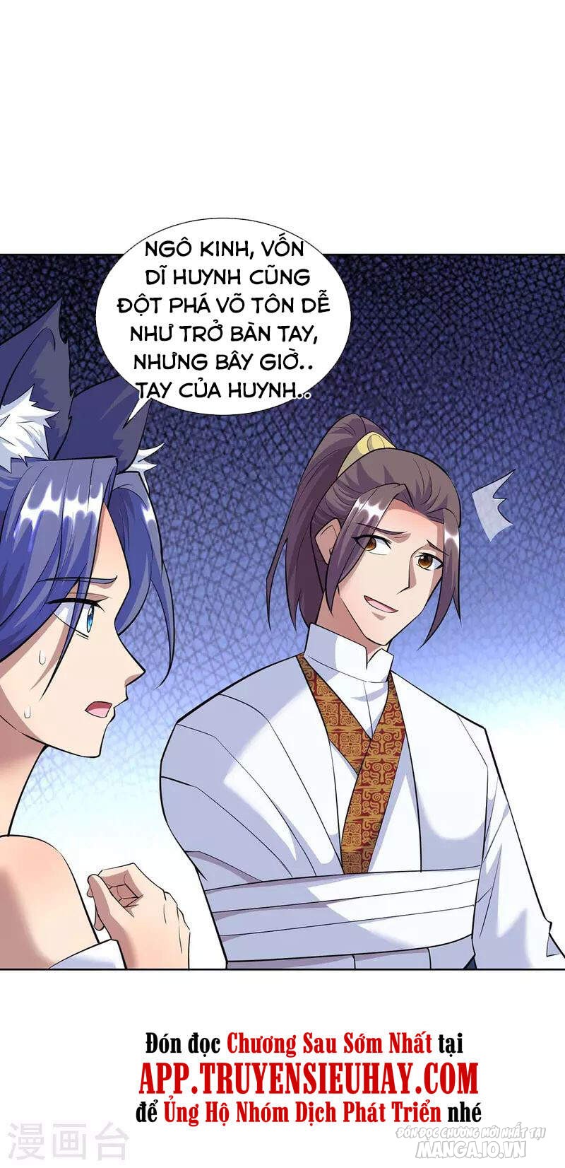Trọng Sinh Sau Tám Vạn Năm Chapter 257 - Trang 2