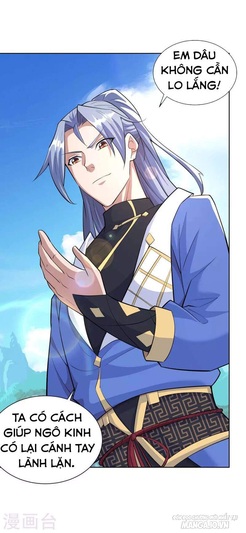 Trọng Sinh Sau Tám Vạn Năm Chapter 257 - Trang 2