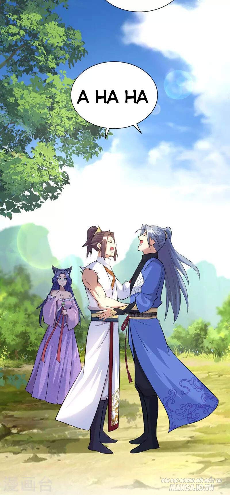 Trọng Sinh Sau Tám Vạn Năm Chapter 258 - Trang 2