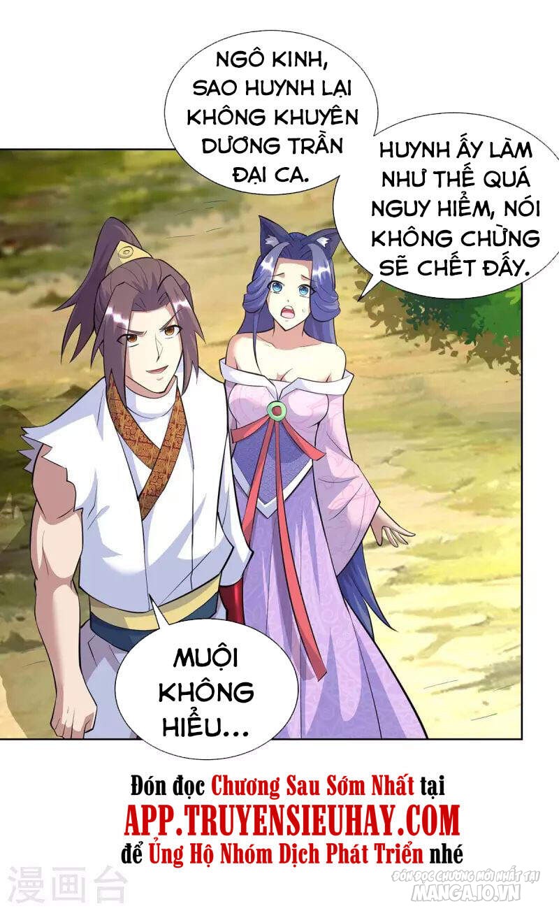 Trọng Sinh Sau Tám Vạn Năm Chapter 258 - Trang 2