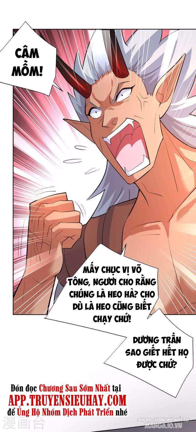 Trọng Sinh Sau Tám Vạn Năm Chapter 258 - Trang 2