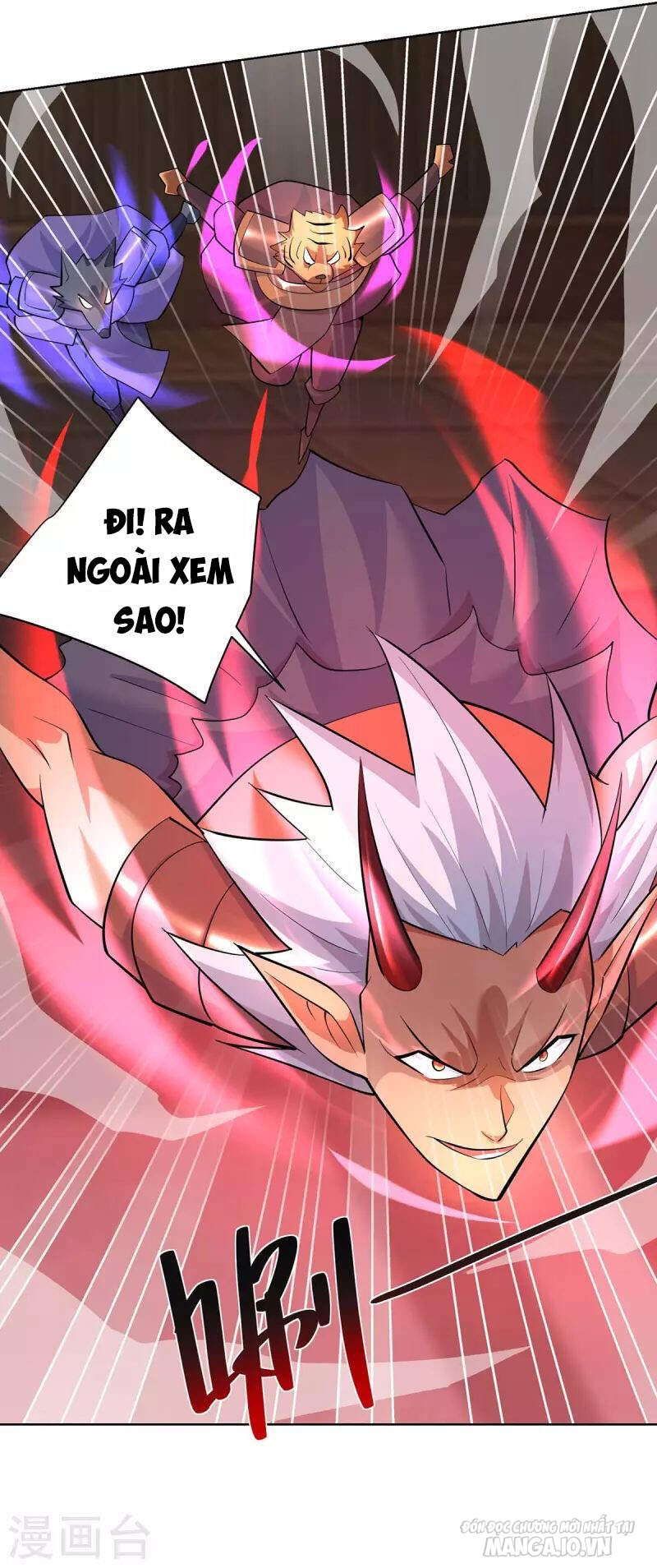 Trọng Sinh Sau Tám Vạn Năm Chapter 258 - Trang 2