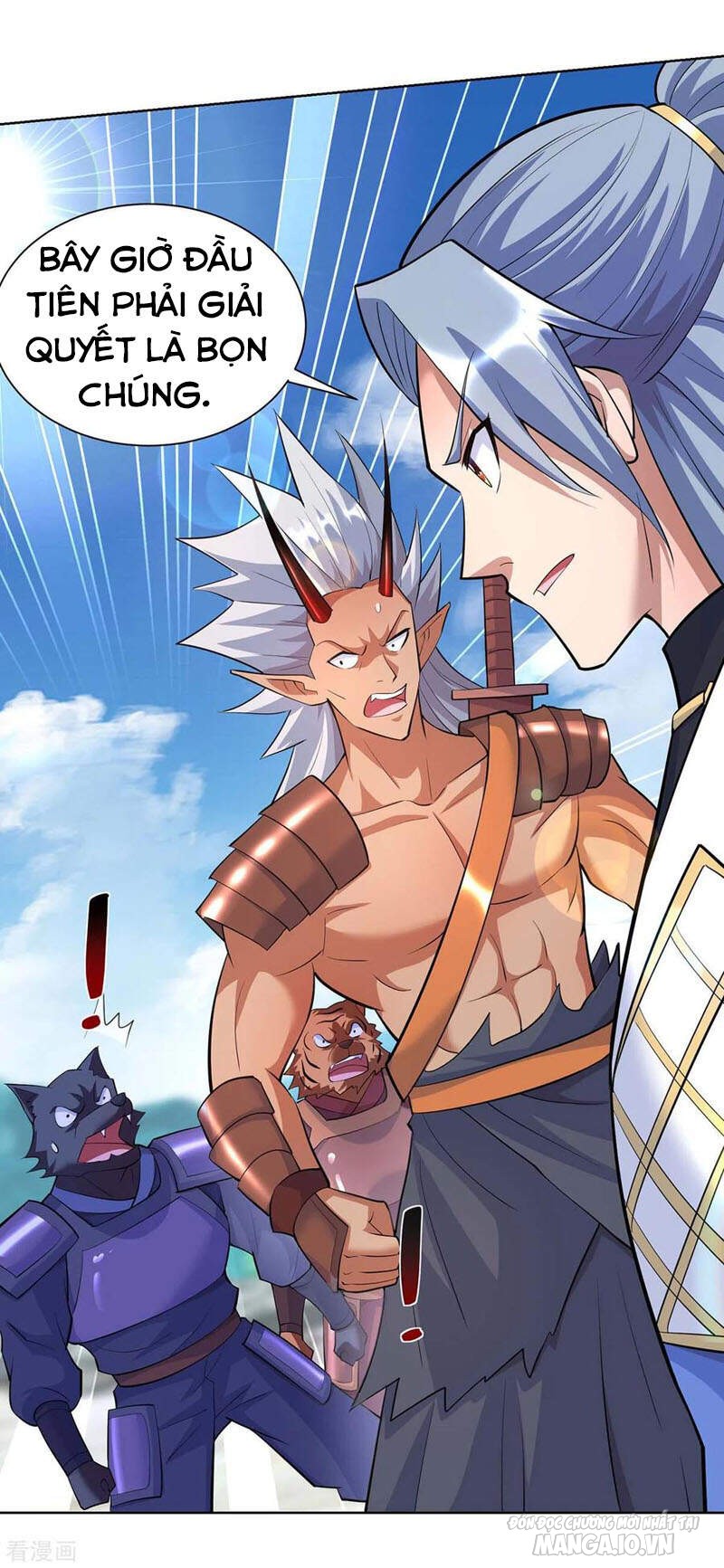 Trọng Sinh Sau Tám Vạn Năm Chapter 259 - Trang 2