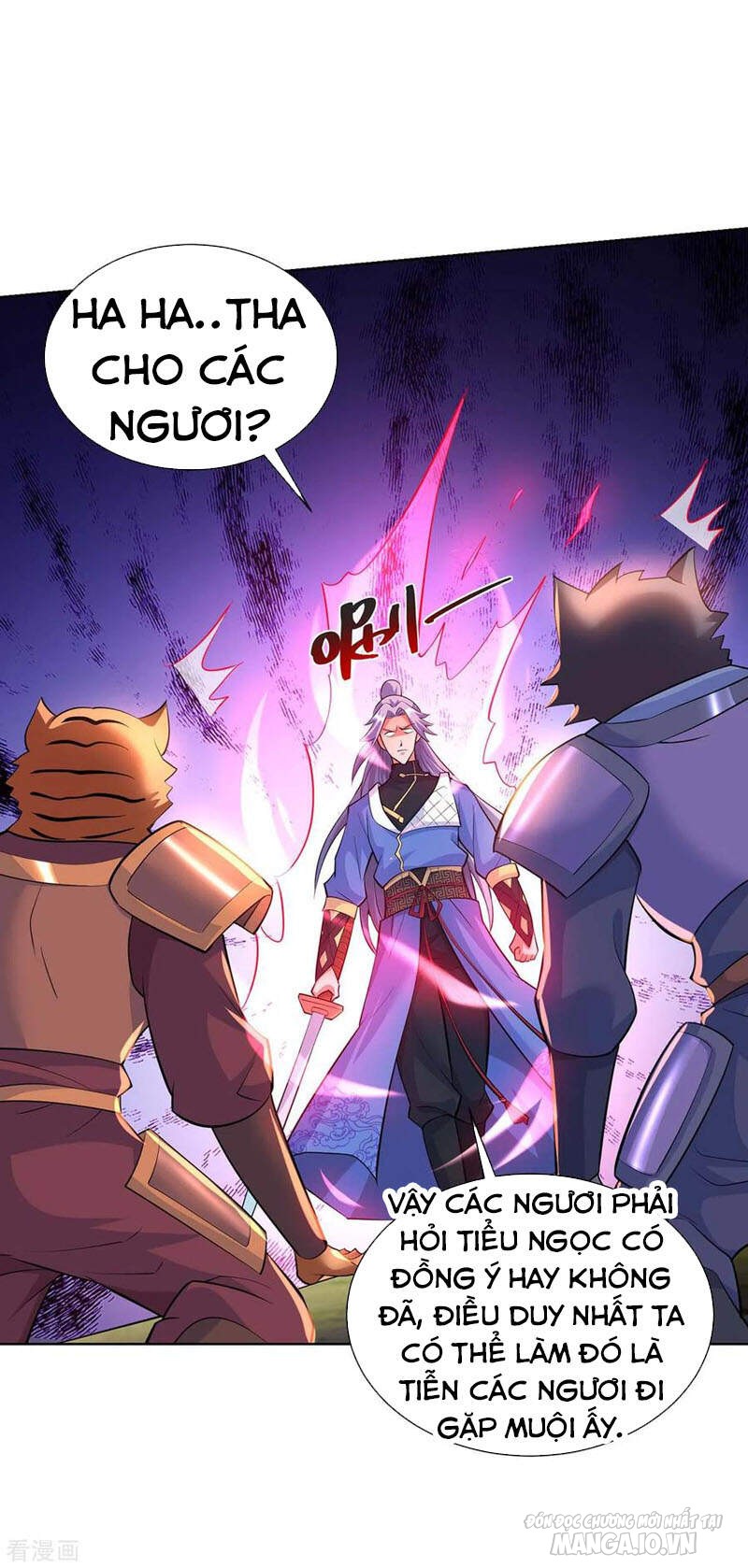 Trọng Sinh Sau Tám Vạn Năm Chapter 259 - Trang 2