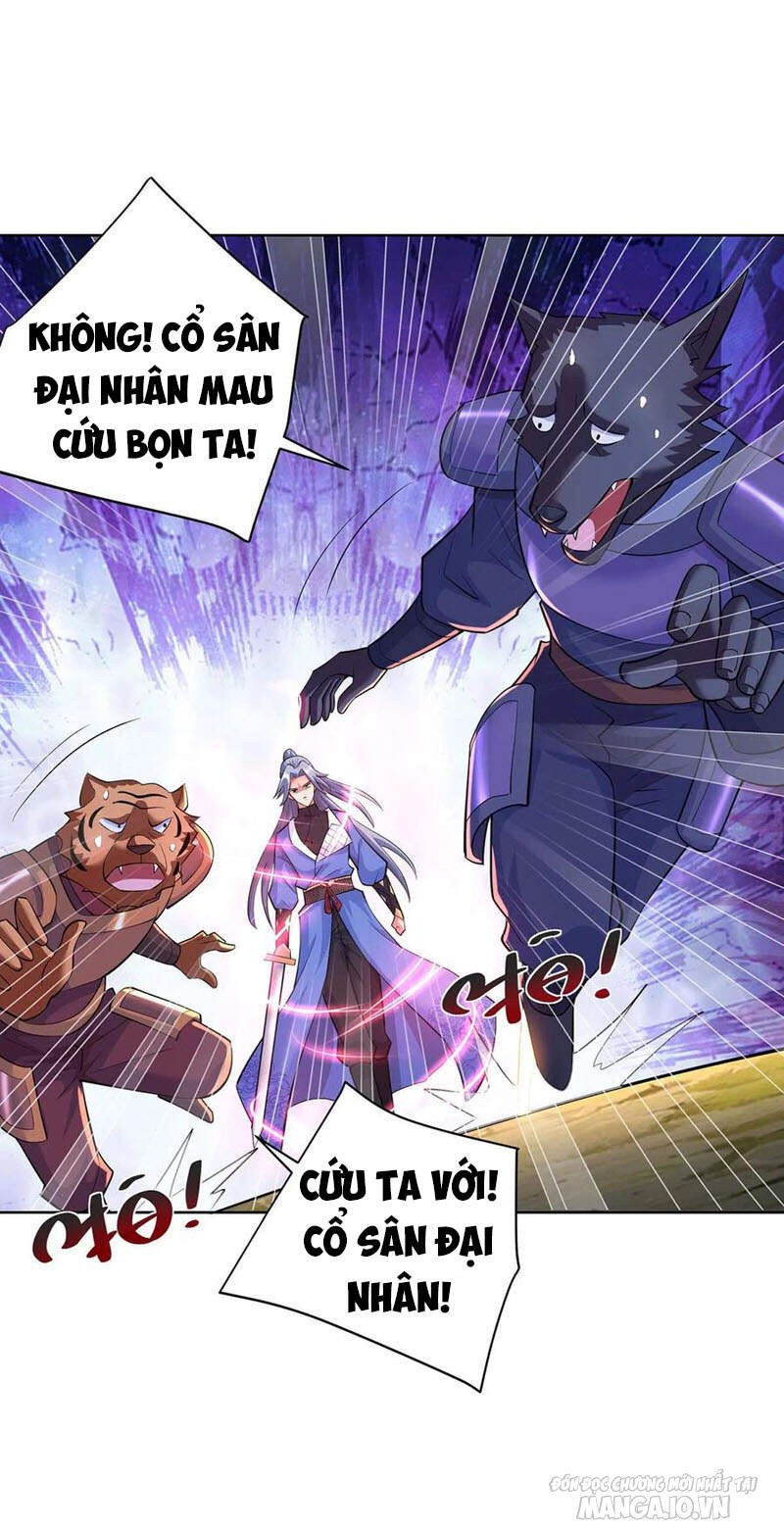 Trọng Sinh Sau Tám Vạn Năm Chapter 259 - Trang 2