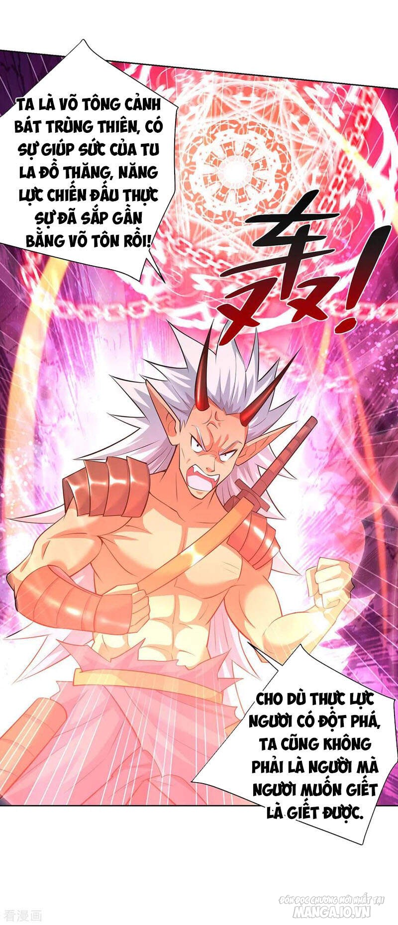 Trọng Sinh Sau Tám Vạn Năm Chapter 259 - Trang 2