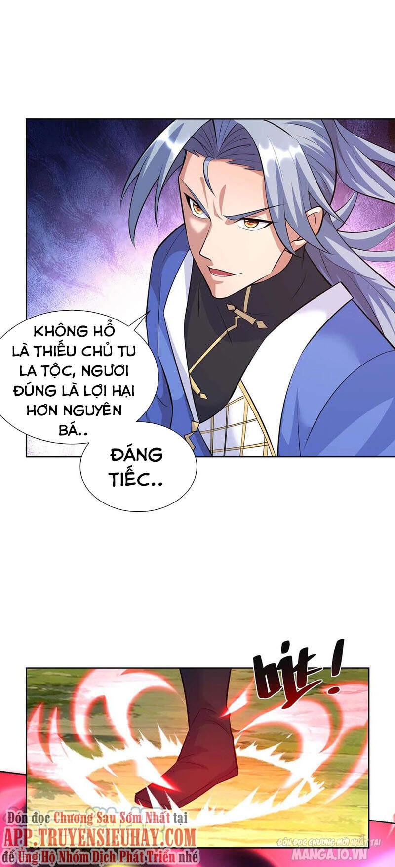 Trọng Sinh Sau Tám Vạn Năm Chapter 259 - Trang 2