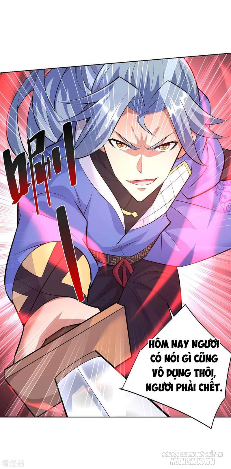 Trọng Sinh Sau Tám Vạn Năm Chapter 259 - Trang 2