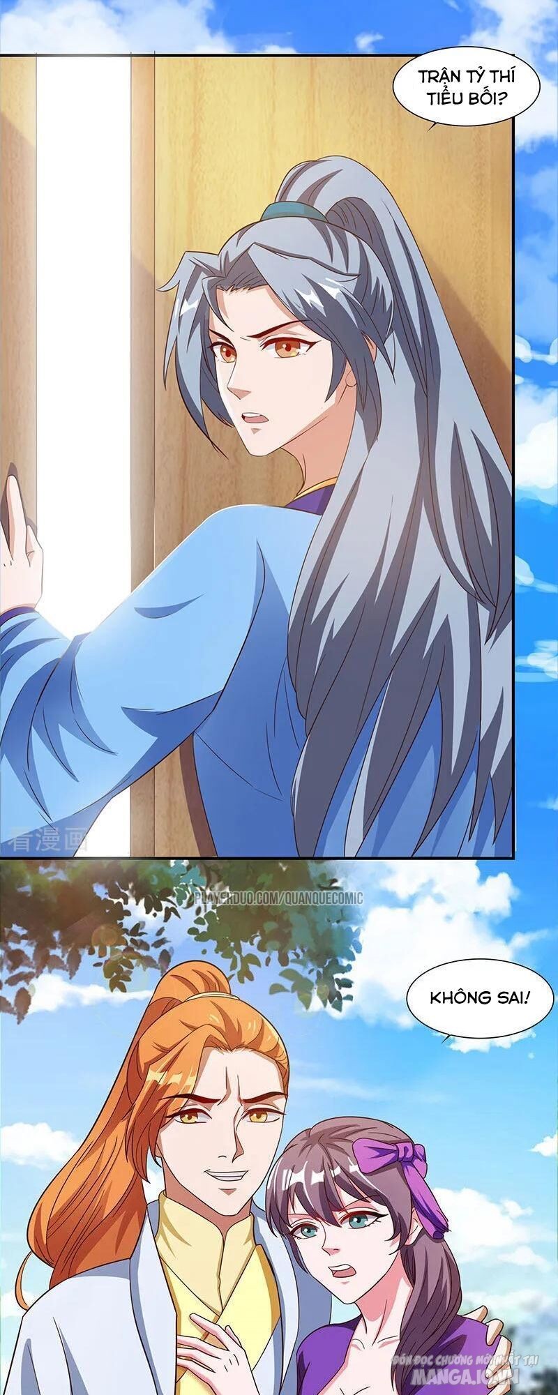 Trọng Sinh Sau Tám Vạn Năm Chapter 26 - Trang 2