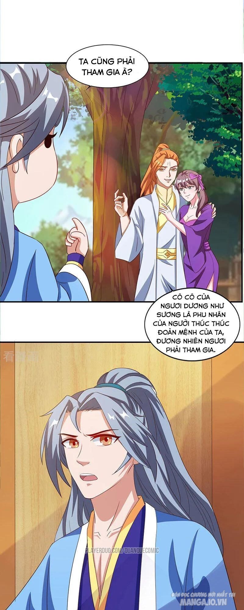 Trọng Sinh Sau Tám Vạn Năm Chapter 26 - Trang 2