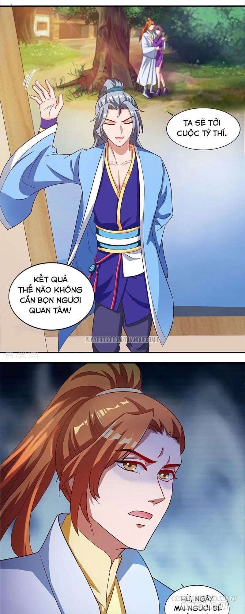 Trọng Sinh Sau Tám Vạn Năm Chapter 26 - Trang 2