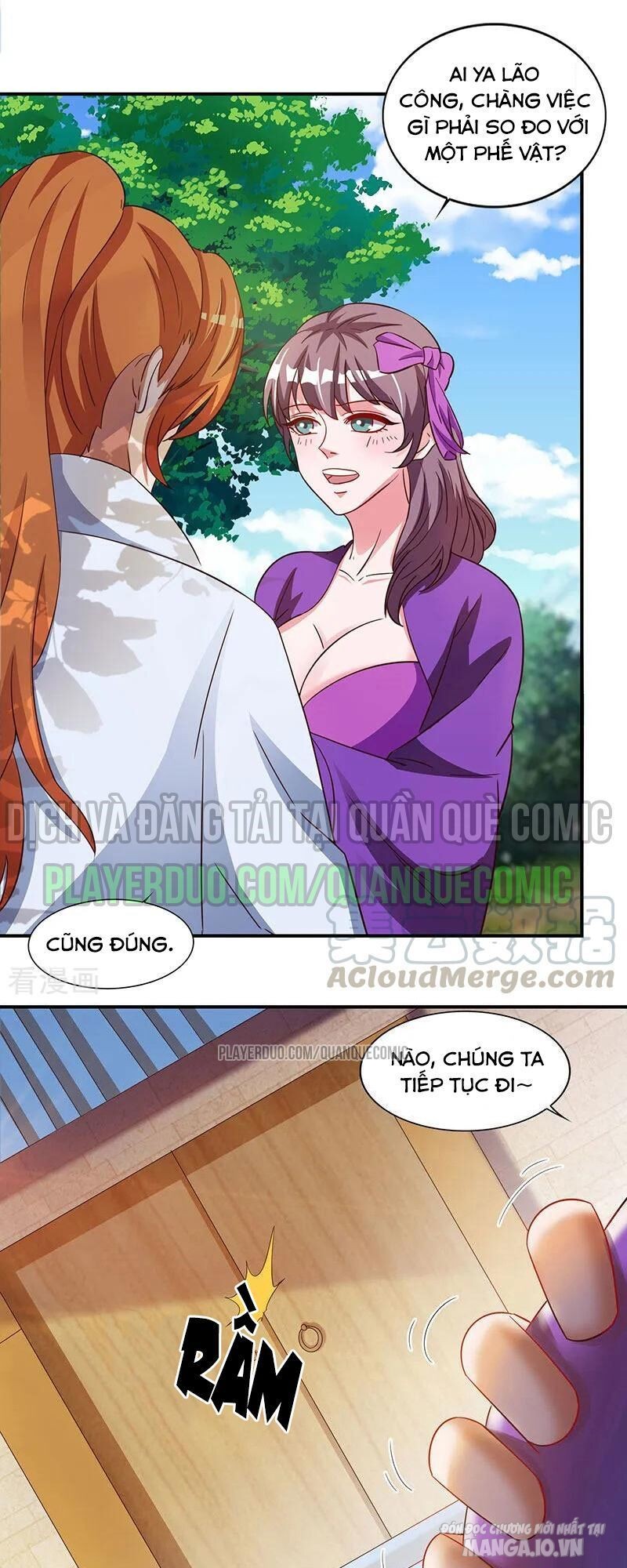 Trọng Sinh Sau Tám Vạn Năm Chapter 26 - Trang 2