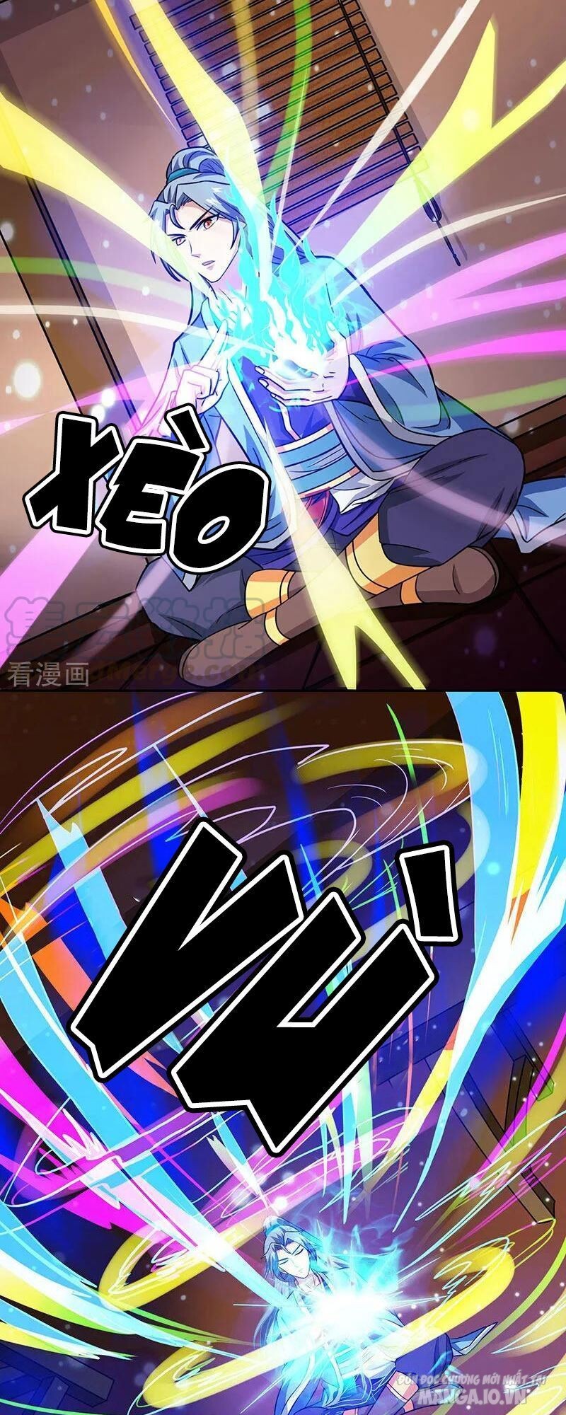 Trọng Sinh Sau Tám Vạn Năm Chapter 26 - Trang 2