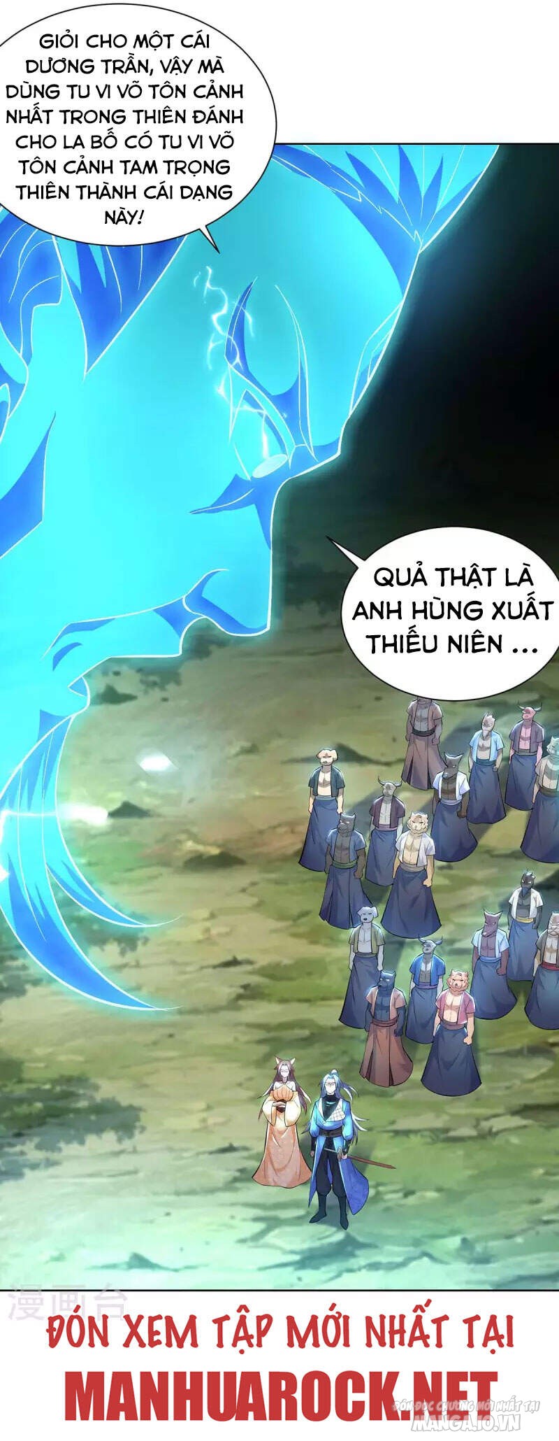 Trọng Sinh Sau Tám Vạn Năm Chapter 261 - Trang 2